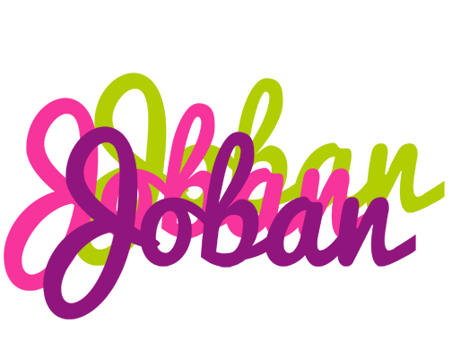 Joban flowers logo