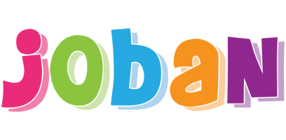 Joban friday logo