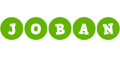 Joban games logo