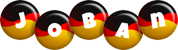 Joban german logo