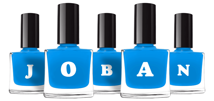 Joban glossy logo