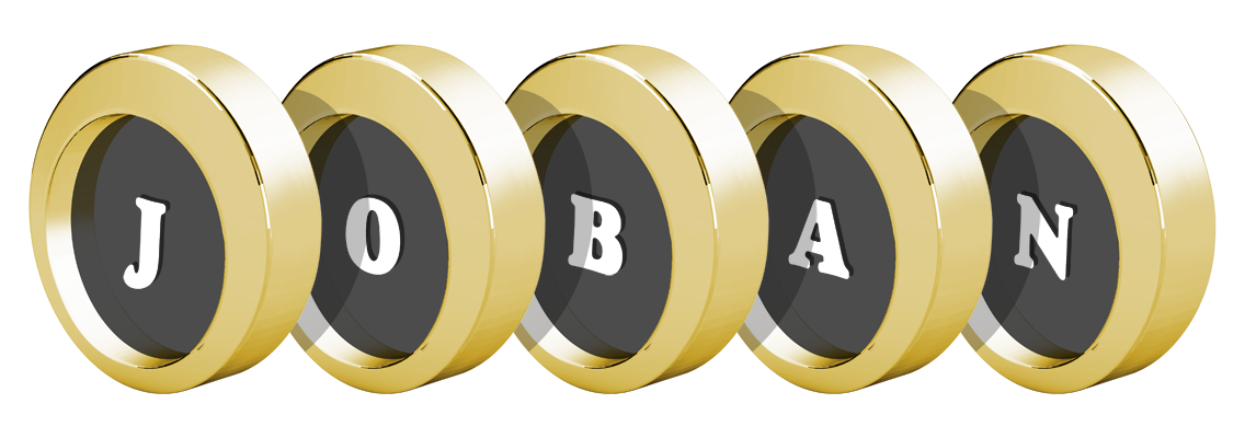 Joban gold logo