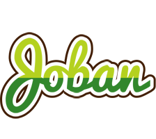 Joban golfing logo