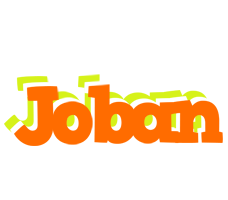 Joban healthy logo