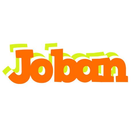 Joban healthy logo