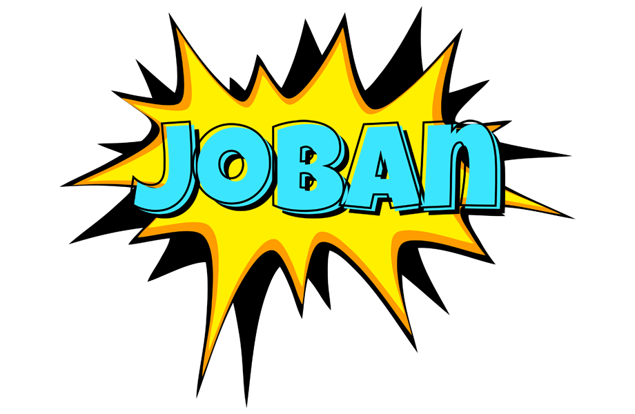 Joban indycar logo