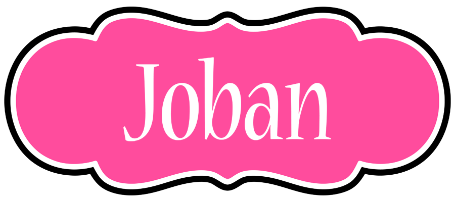 Joban invitation logo