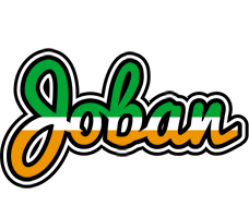 Joban ireland logo