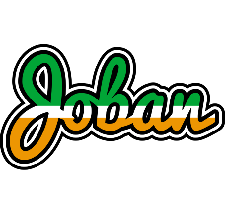 Joban ireland logo