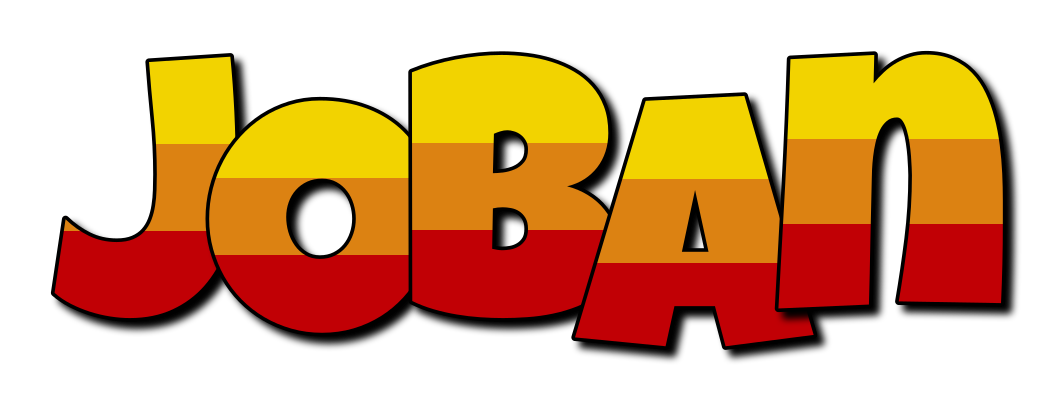 Joban jungle logo