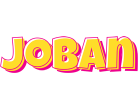 Joban kaboom logo