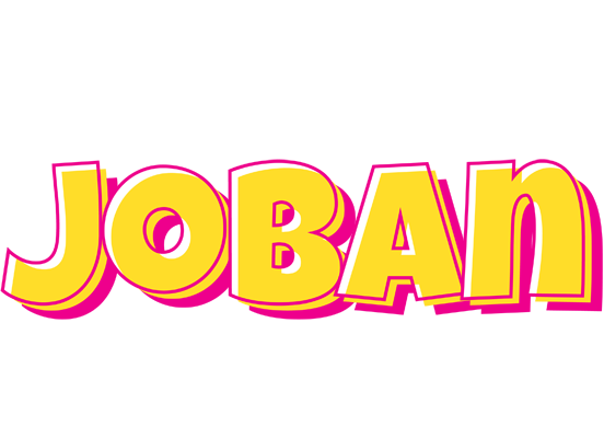 Joban kaboom logo
