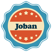 Joban labels logo