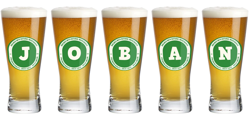 Joban lager logo