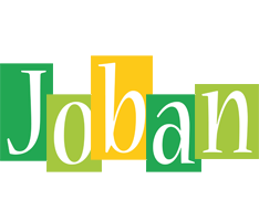 Joban lemonade logo