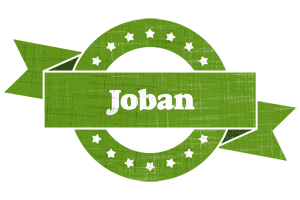 Joban natural logo