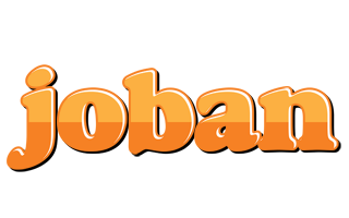 Joban orange logo