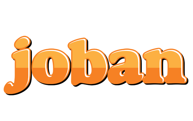 Joban orange logo