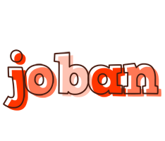 Joban paint logo