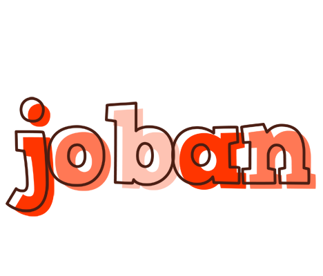Joban paint logo