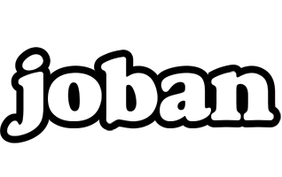 Joban panda logo