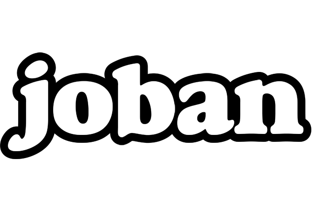 Joban panda logo