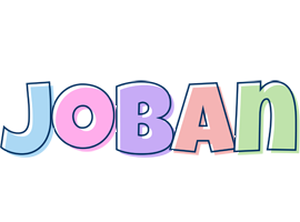 Joban pastel logo