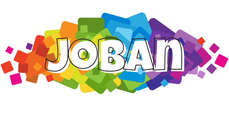 Joban pixels logo