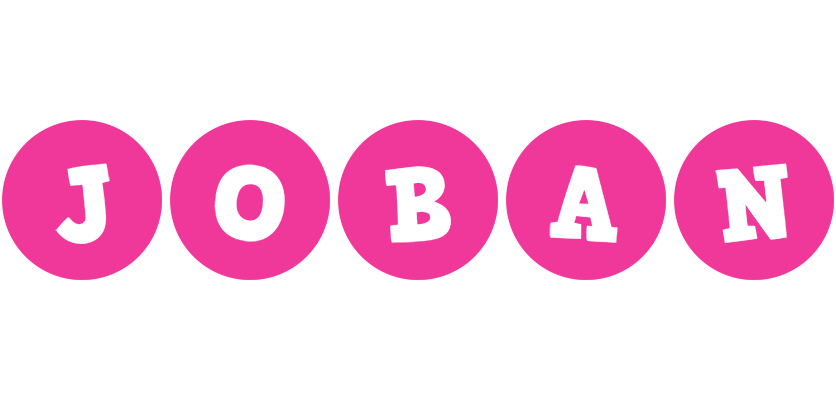 Joban poker logo
