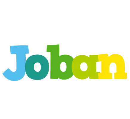 Joban rainbows logo
