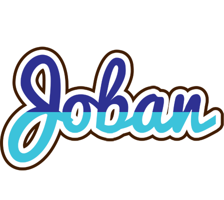 Joban raining logo
