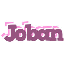 Joban relaxing logo