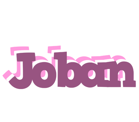 Joban relaxing logo
