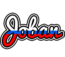 Joban russia logo