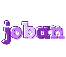 Joban sensual logo