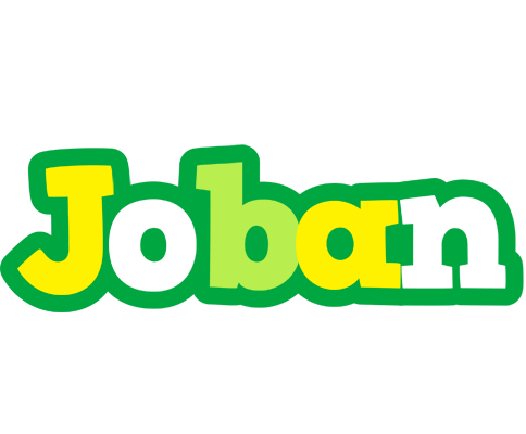 Joban soccer logo