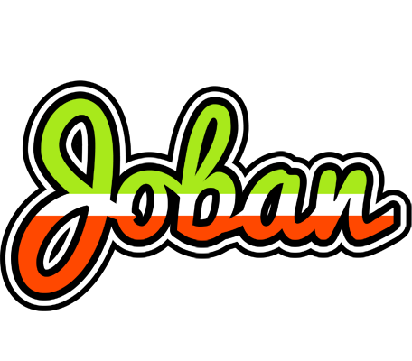 Joban superfun logo