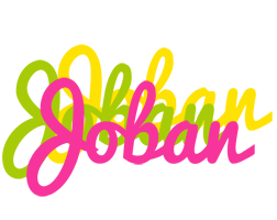 Joban sweets logo