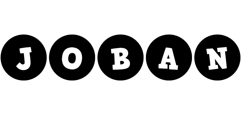Joban tools logo
