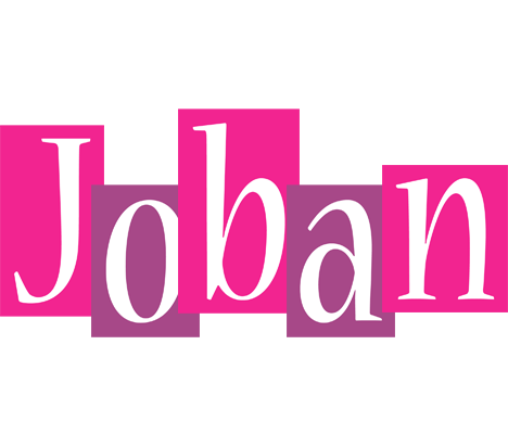 Joban whine logo