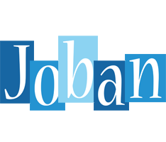 Joban winter logo