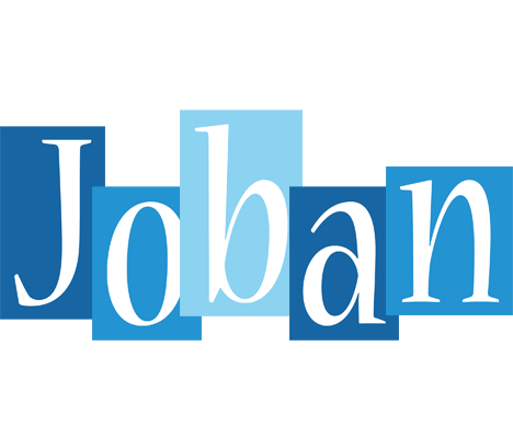 Joban winter logo