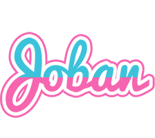 Joban woman logo