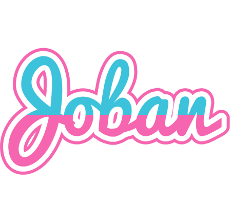 Joban woman logo