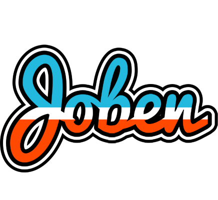 Joben america logo