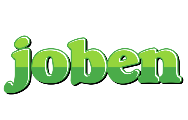 Joben apple logo