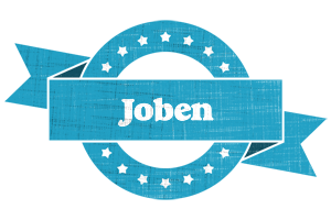 Joben balance logo