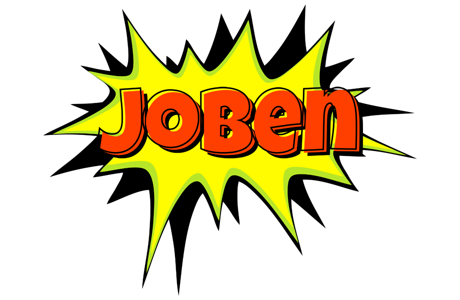 Joben bigfoot logo