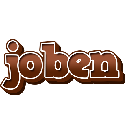 Joben brownie logo