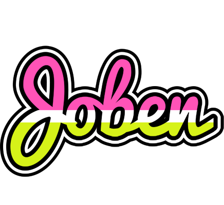 Joben candies logo